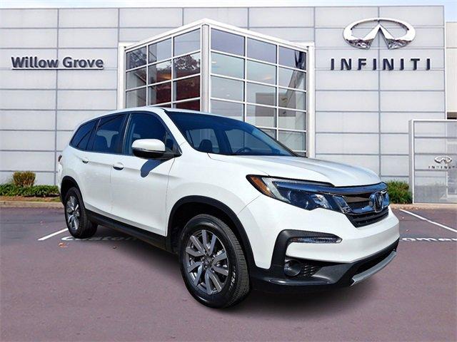 2022 Honda Pilot Vehicle Photo in Willow Grove, PA 19090