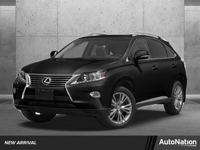 2013 Lexus RX 350 Vehicle Photo in Clearwater, FL 33761
