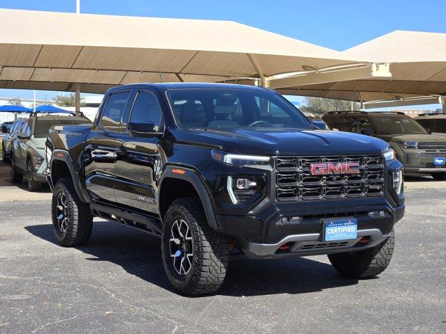 2023 GMC Canyon Vehicle Photo in Decatur, TX 76234