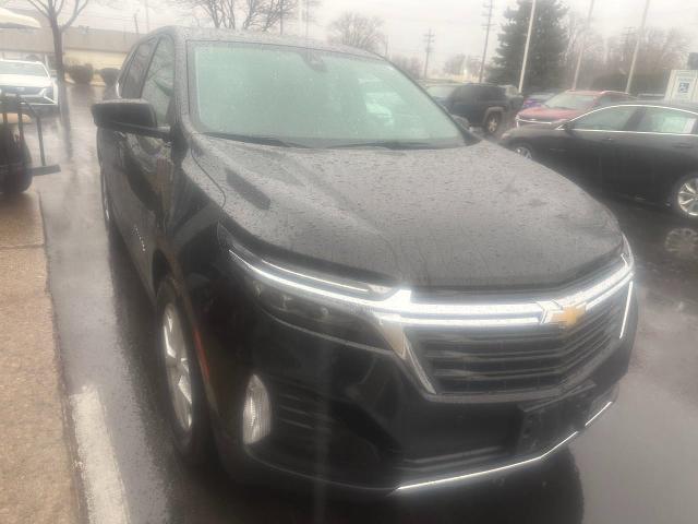 2022 Chevrolet Equinox Vehicle Photo in NEENAH, WI 54956-2243