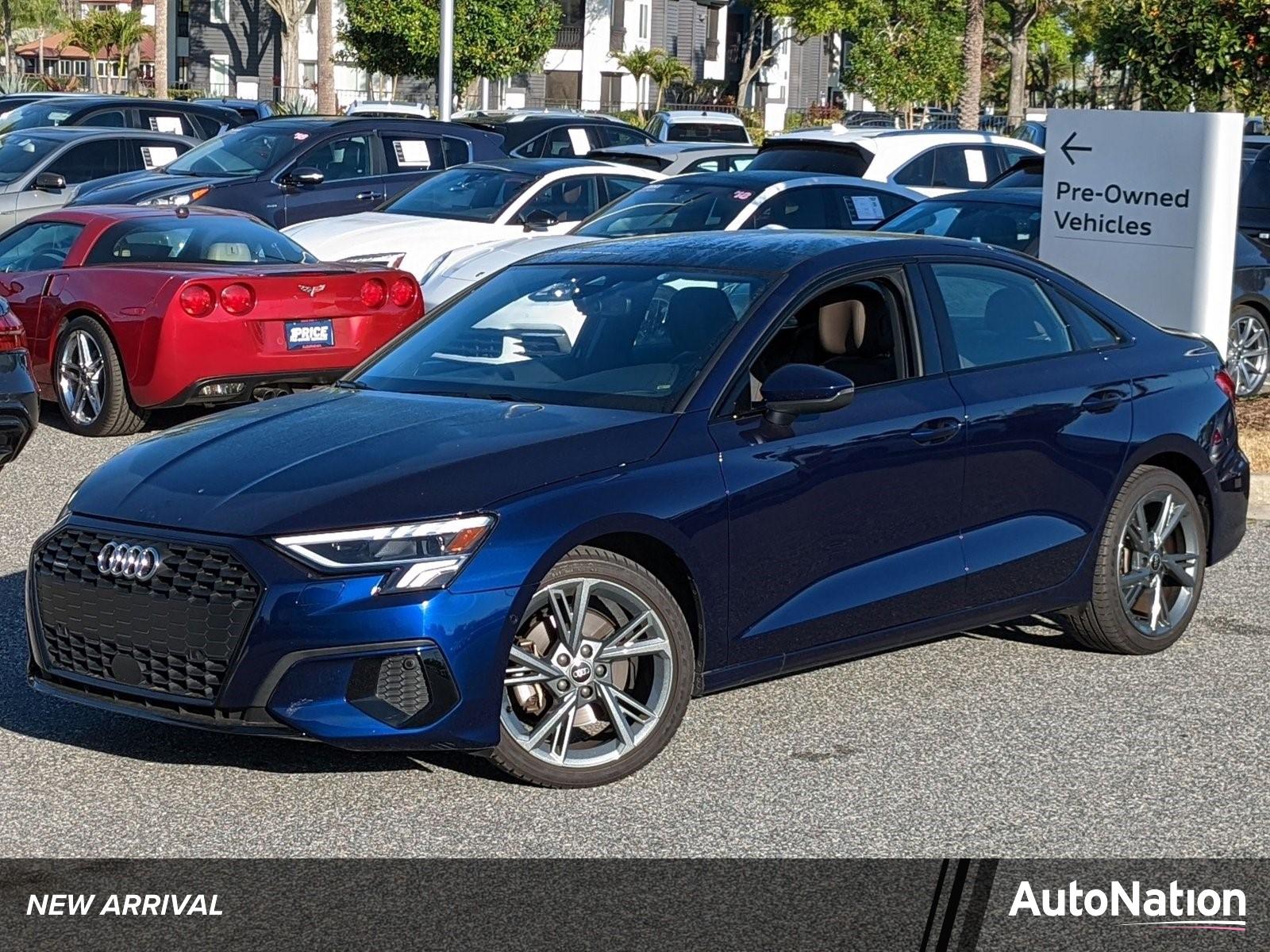 2024 Audi A3 Vehicle Photo in Orlando, FL 32811