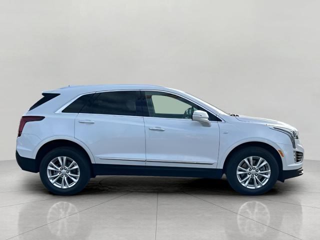 2022 Cadillac XT5 Vehicle Photo in MADISON, WI 53713-3220