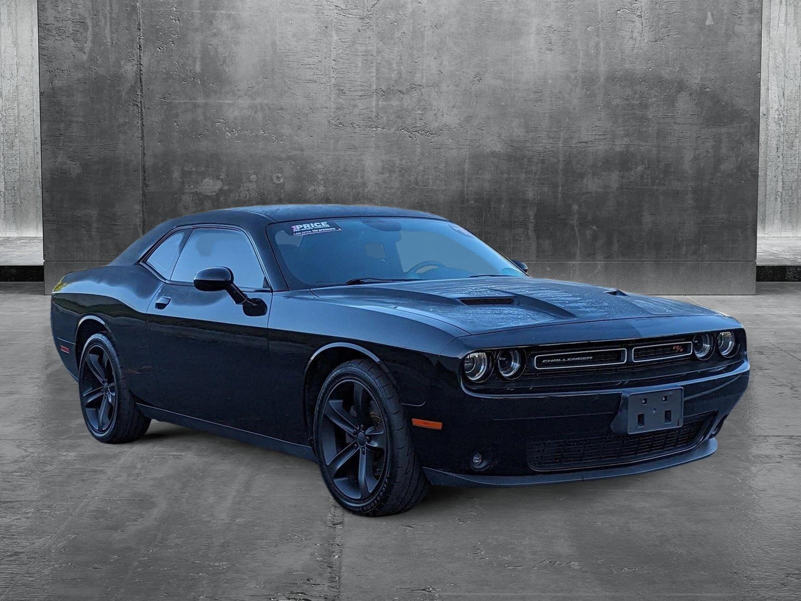 2015 Dodge Challenger Vehicle Photo in Sanford, FL 32771