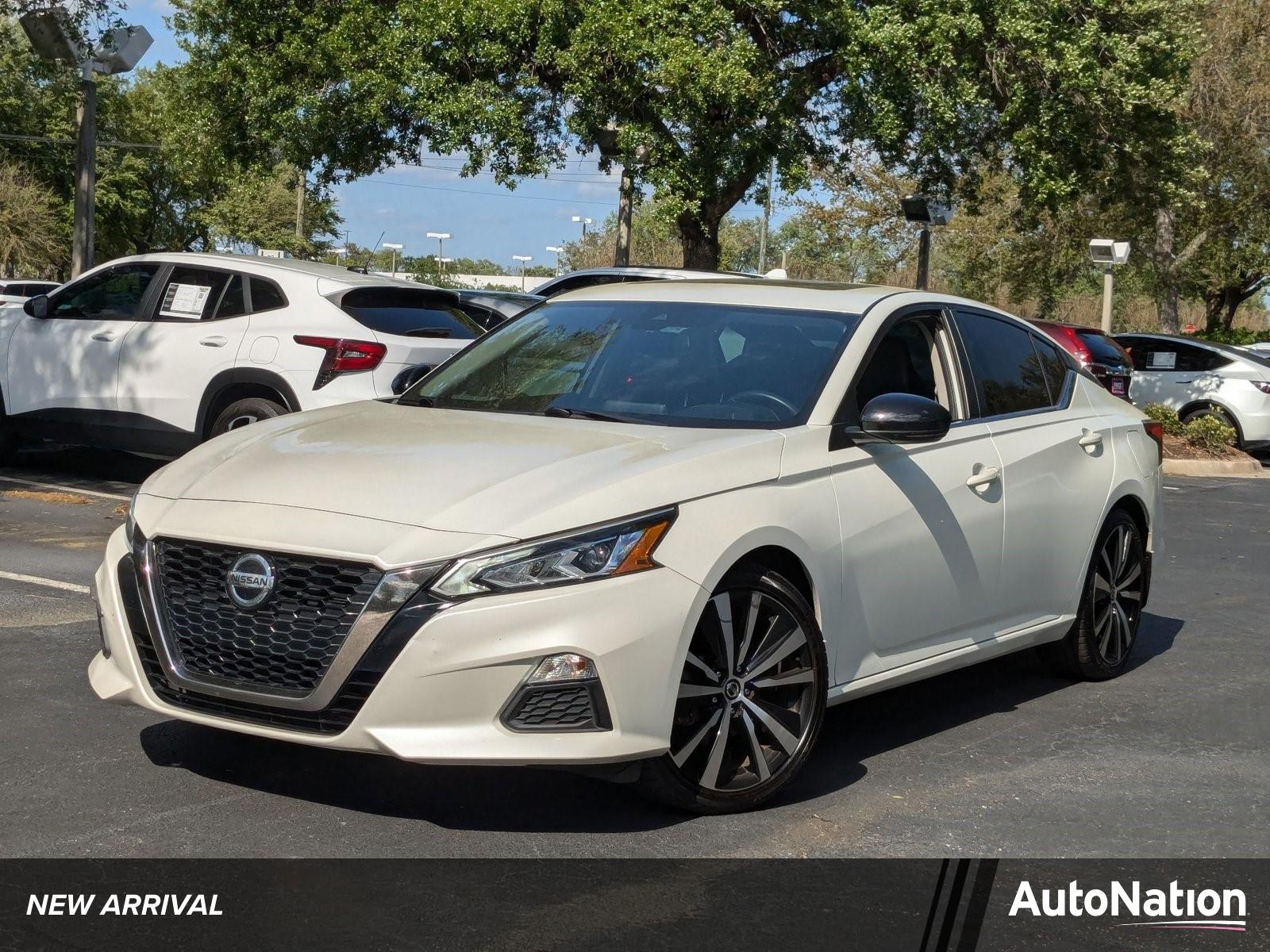 2020 Nissan Altima Vehicle Photo in Sanford, FL 32771