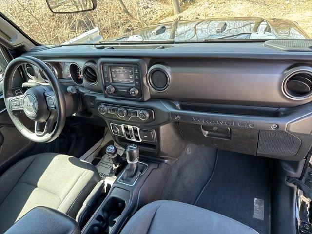 2019 Jeep Wrangler Unlimited Vehicle Photo in MEDINA, OH 44256-9631