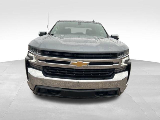 2022 Chevrolet Silverado 1500 LTD Vehicle Photo in MEDINA, OH 44256-9631