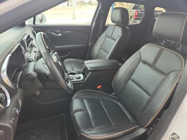 2020 Chevrolet Blazer Vehicle Photo in HAYS, KS 67601-1994