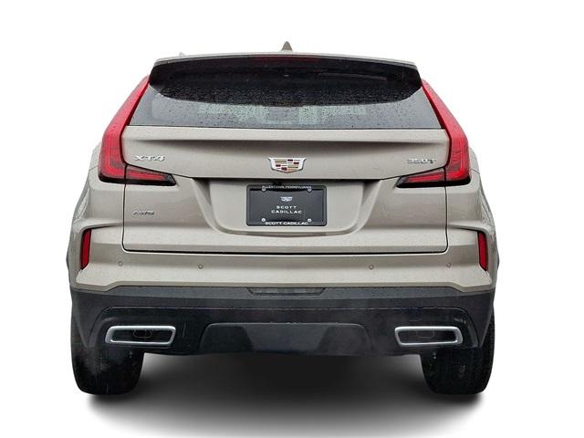 2025 Cadillac XT4 Vehicle Photo in ALLENTOWN, PA 18103-7399