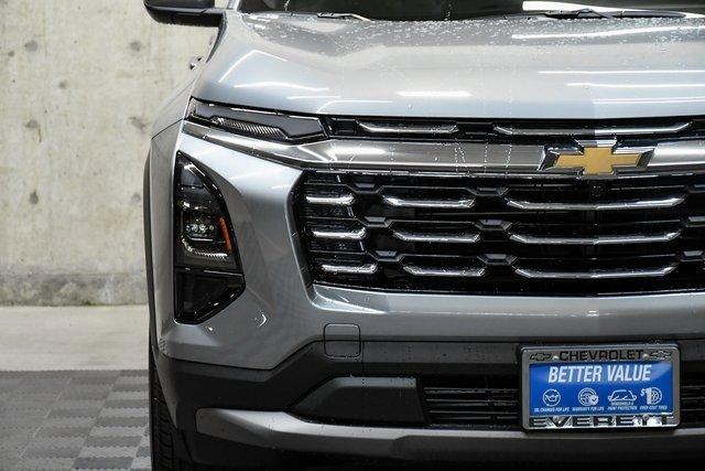 2025 Chevrolet Equinox Vehicle Photo in EVERETT, WA 98203-5662