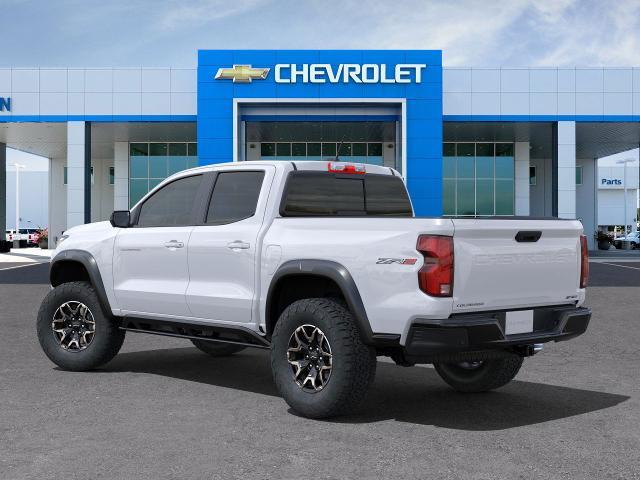 2025 Chevrolet Colorado Vehicle Photo in SELMA, TX 78154-1460