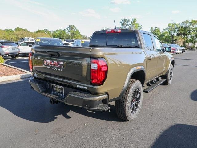 2025 GMC Canyon Vehicle Photo in HOMOSASSA, FL 34448-1461