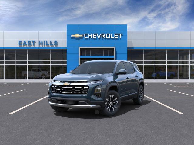 2025 Chevrolet Equinox Vehicle Photo in Roslyn, NY 11576