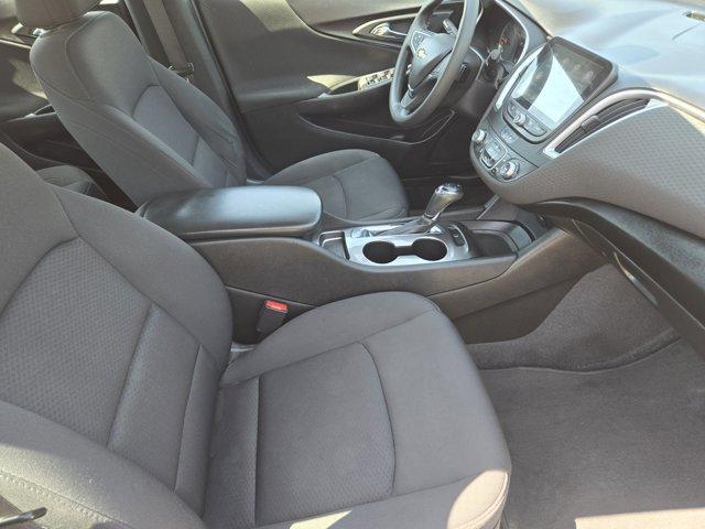 2020 Chevrolet Malibu Vehicle Photo in Decatur, TX 76234