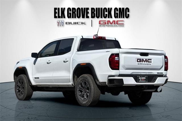 2025 GMC Canyon Vehicle Photo in ELK GROVE, CA 95757-8703