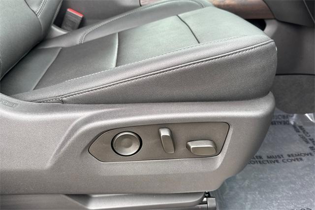 2023 GMC Sierra 1500 Vehicle Photo in ELK GROVE, CA 95757-8703