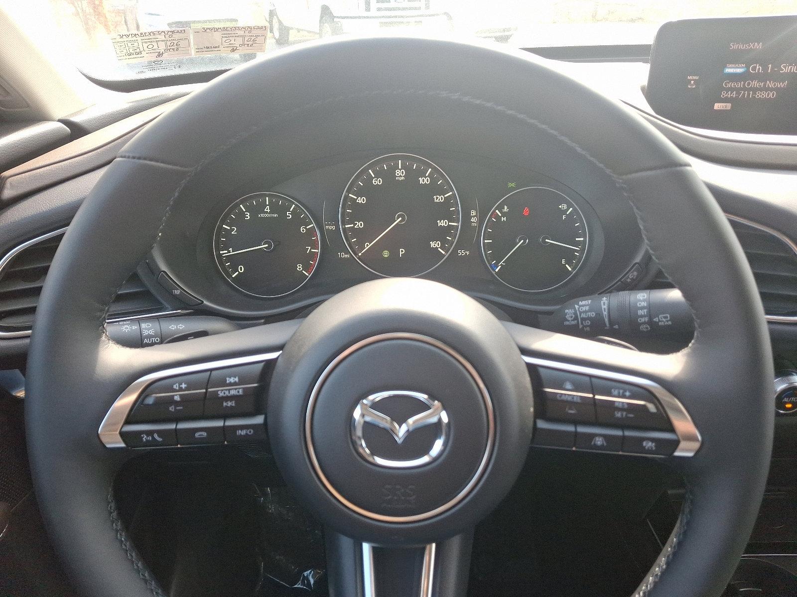 2025 Mazda CX-30 Vehicle Photo in Harrisburg, PA 17111
