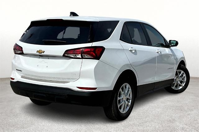 2022 Chevrolet Equinox Vehicle Photo in Tulsa, OK 74145