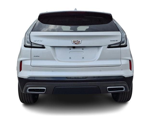 2025 Cadillac XT4 Vehicle Photo in ALLENTOWN, PA 18103-7399