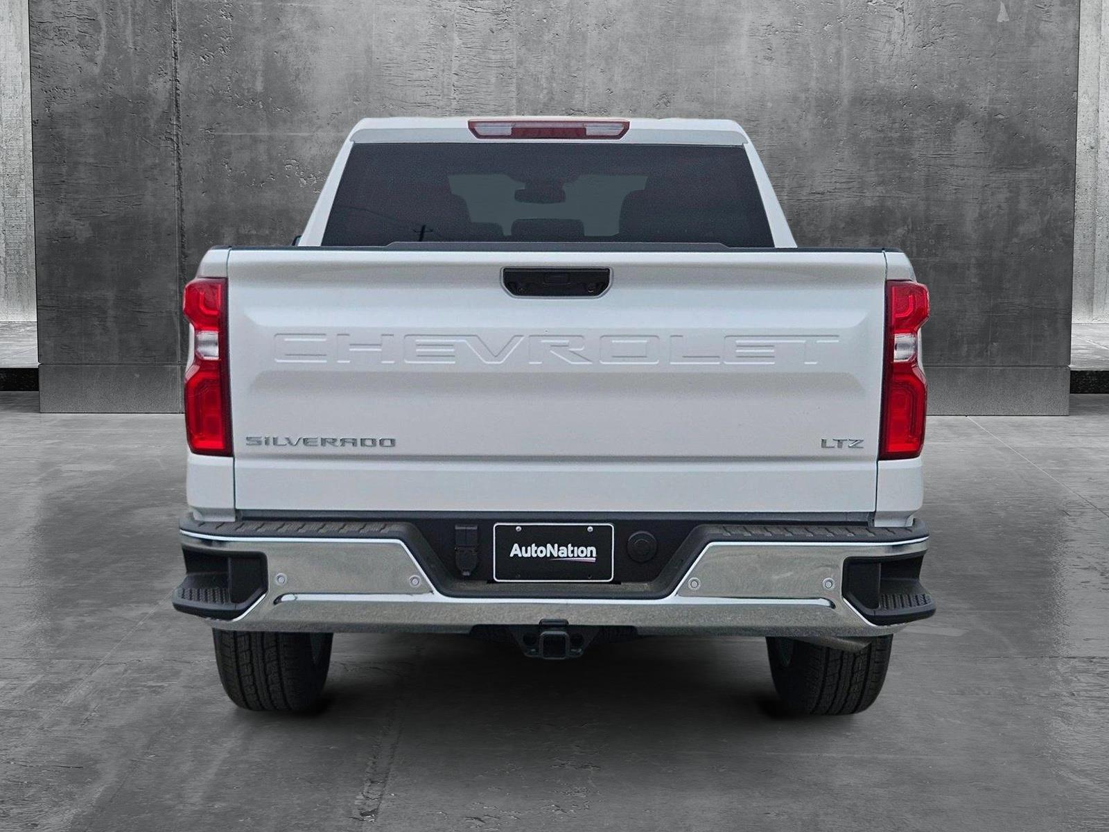 2025 Chevrolet Silverado 1500 Vehicle Photo in AUSTIN, TX 78759-4154