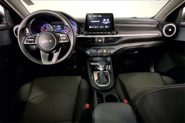 2023 Kia Forte Vehicle Photo in KANSAS CITY, MO 64114-4502