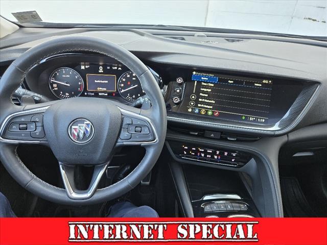 2022 Buick Envision Vehicle Photo in LITTLE FALLS, NJ 07424-1717