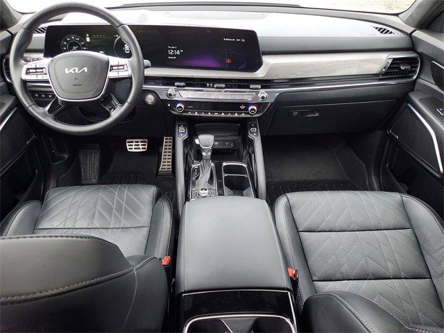 2024 Kia Telluride Vehicle Photo in MILFORD, OH 45150-1684