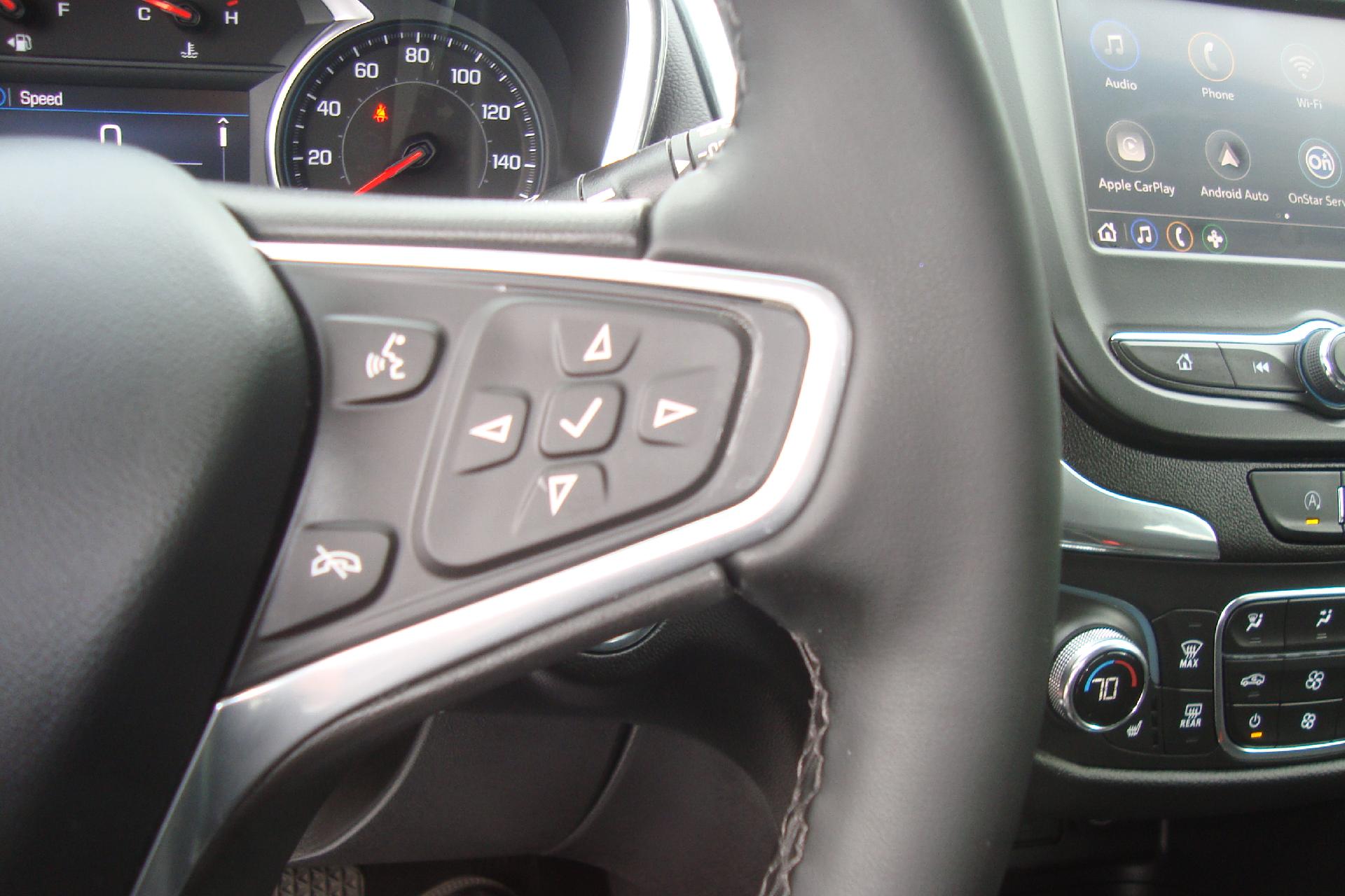 2023 Chevrolet Equinox Vehicle Photo in PORTSMOUTH, NH 03801-4196