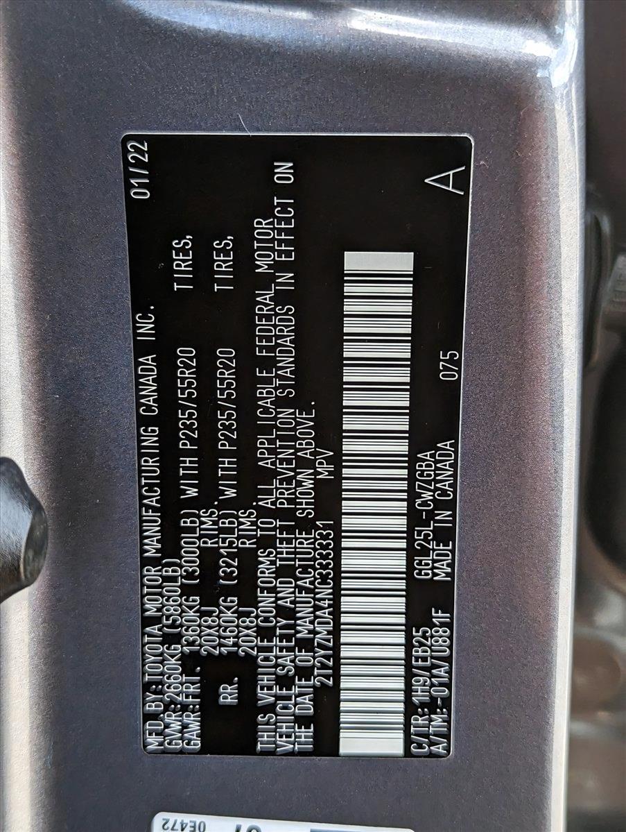 2022 Lexus RX 350 Vehicle Photo in Spokane Valley, WA 99212