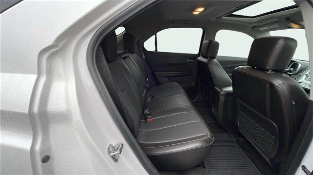 2016 Chevrolet Equinox Vehicle Photo in THOMPSONTOWN, PA 17094-9014