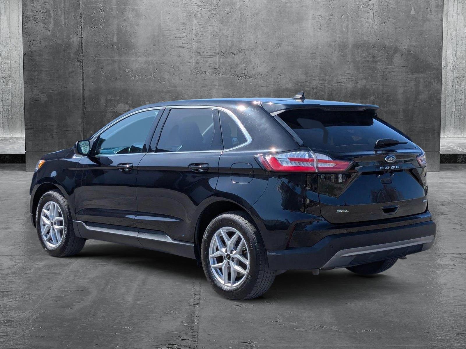 2023 Ford Edge Vehicle Photo in Spokane Valley, WA 99212