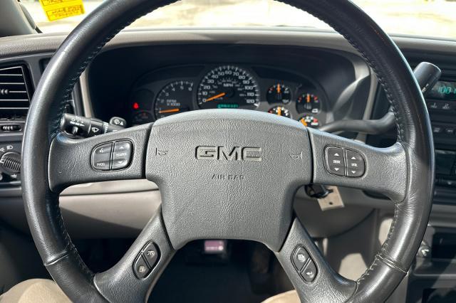 2004 GMC Sierra 2500 HD Vehicle Photo in SPOKANE, WA 99202-2191