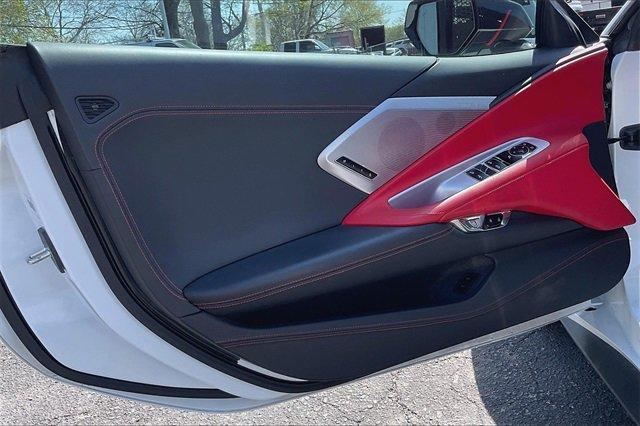 2022 Chevrolet Corvette Stingray Vehicle Photo in INDEPENDENCE, MO 64055-1314