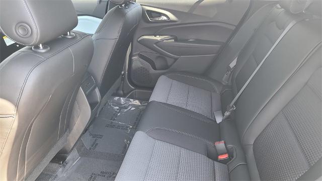 2025 Chevrolet Trax Vehicle Photo in FLAGSTAFF, AZ 86001-6214