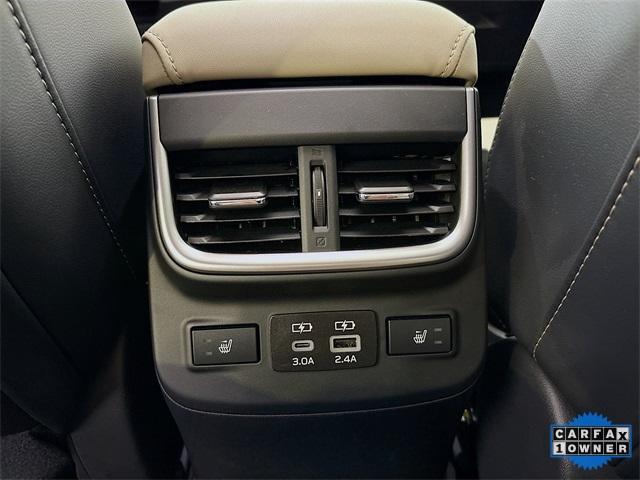 2024 Subaru Outback Vehicle Photo in Puyallup, WA 98371