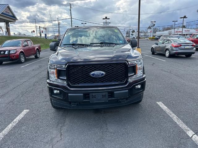Used 2019 Ford F-150 XL with VIN 1FTEX1EP5KFA27207 for sale in Collegeville, PA
