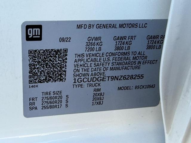 2022 Chevrolet Silverado 1500 Vehicle Photo in COLUMBIA, MO 65203-3903