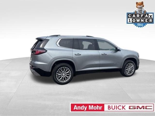 2024 GMC Acadia Vehicle Photo in Fishers, IN 46038