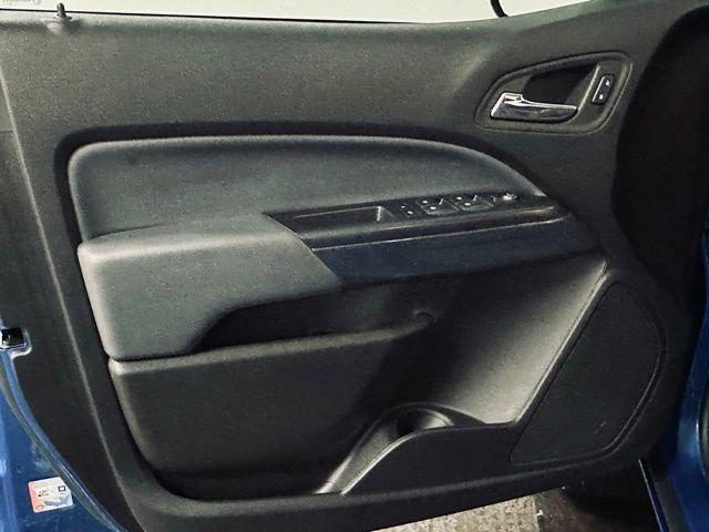 2022 Chevrolet Colorado Vehicle Photo in MEDINA, OH 44256-9631