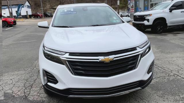 2022 Chevrolet Equinox Vehicle Photo in PITTSBURGH, PA 15226-1209