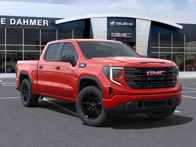 2025 GMC Sierra 1500 Vehicle Photo in TOPEKA, KS 66609-0000