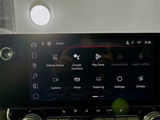 2025 GMC Canyon Vehicle Photo in PUYALLUP, WA 98371-4149