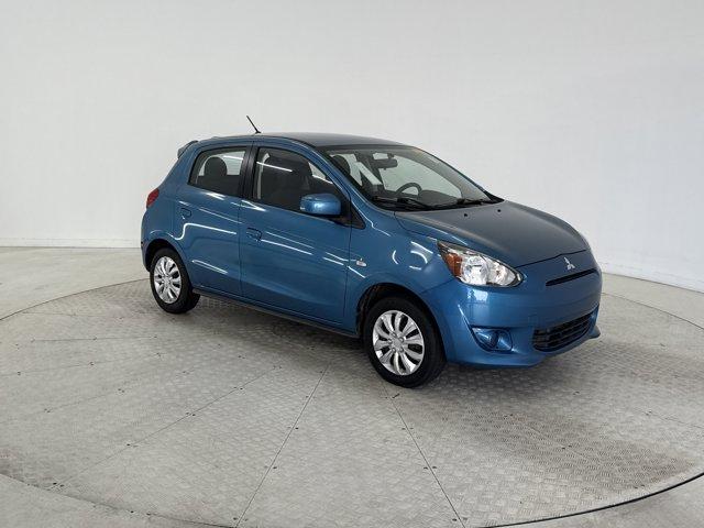 2015 Mitsubishi Mirage Vehicle Photo in Charlotte, NC 28273