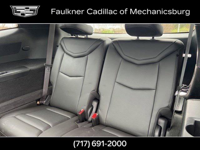 2022 Cadillac XT6 Vehicle Photo in MECHANICSBURG, PA 17050-1707