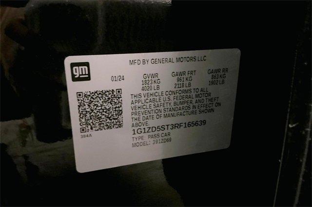 2024 Chevrolet Malibu Vehicle Photo in KANSAS CITY, MO 64114-4502