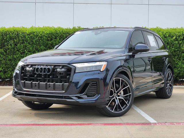 2025 Audi Q7 Vehicle Photo in MCKINNEY, TX 75070