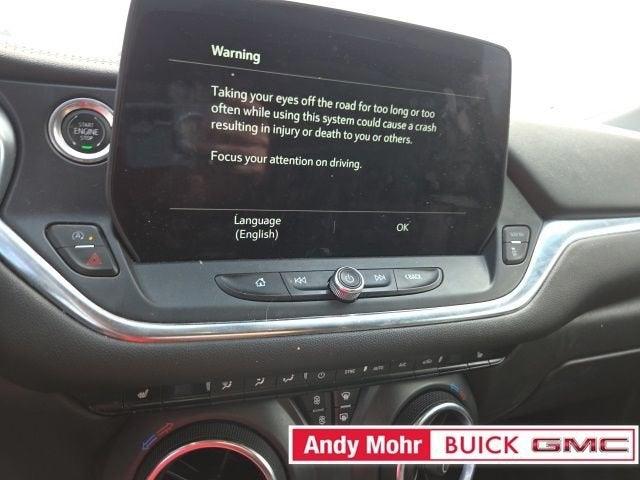 2023 Chevrolet Blazer Vehicle Photo in Fishers, IN 46038