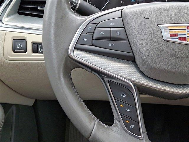 2021 Cadillac XT5 Vehicle Photo in ALLENTOWN, PA 18103-7399