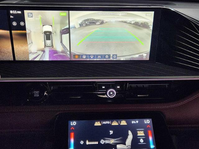 2025 INFINITI QX80 Vehicle Photo in DALLAS, TX 75209