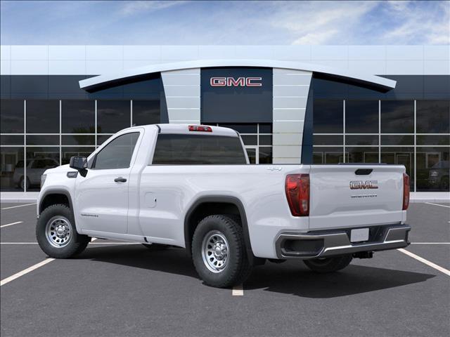 2025 GMC Sierra 1500 Vehicle Photo in LYNDHURST, NJ 07071-2008