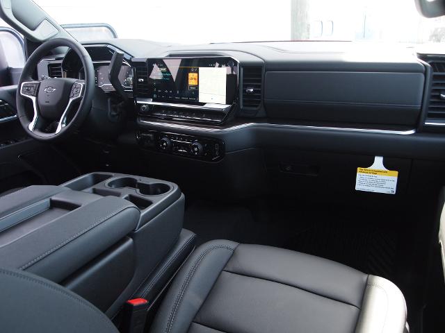 2025 Chevrolet Silverado 2500 HD Vehicle Photo in MADISON, IN 47250-1611